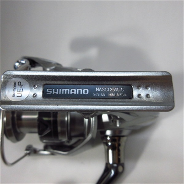 ２１ナスキー２５００